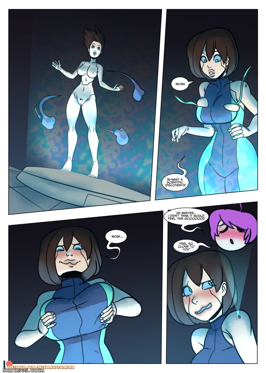 NotZackForWork Comics - Descubrimientos científicos - Página 3