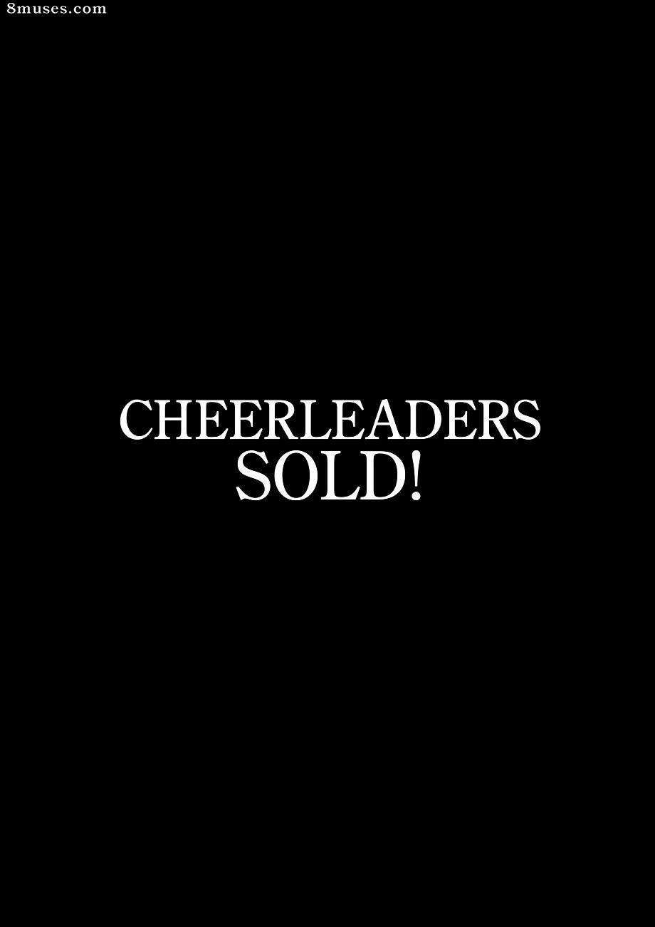 Fansadox Comics - Fansadox 179 - Fernando - Cheerleaders 7 - Sold! - Page 5