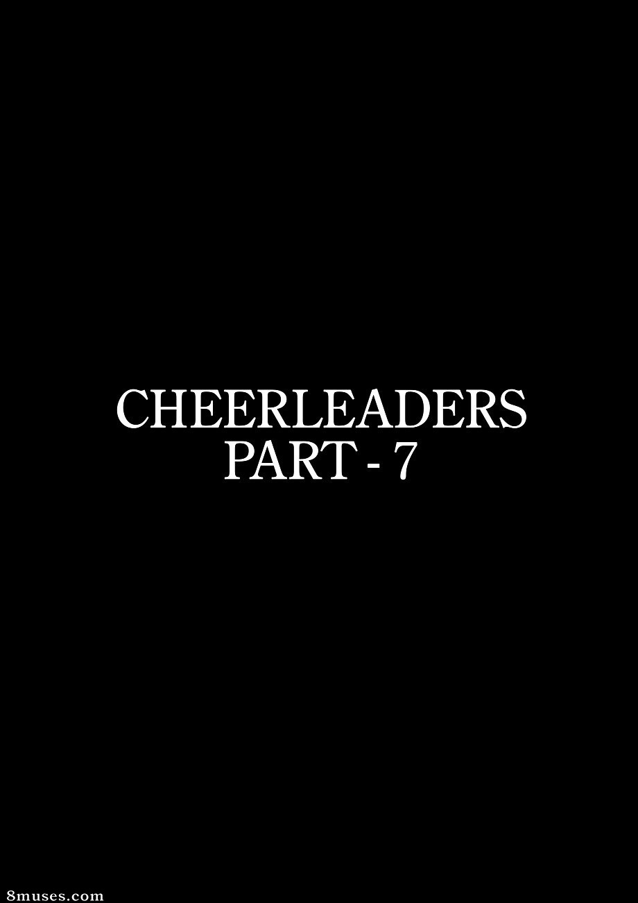 Fansadox Comics - Fansadox 179 - Fernando - Cheerleaders 7 - Sold! - Page 3