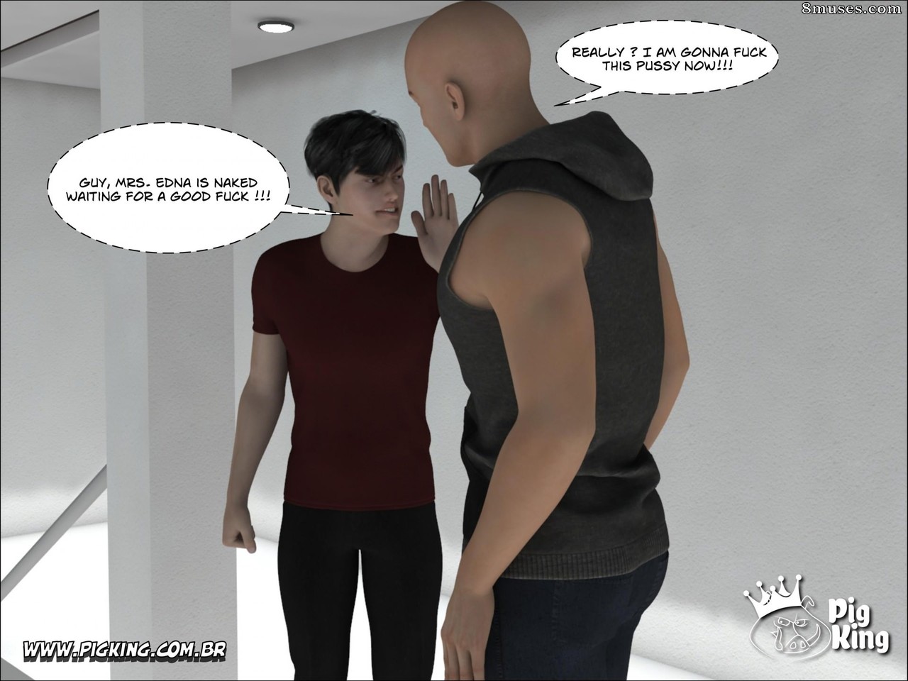 PigKing - CrazyDad Comics - 2 to 1 - Page 33