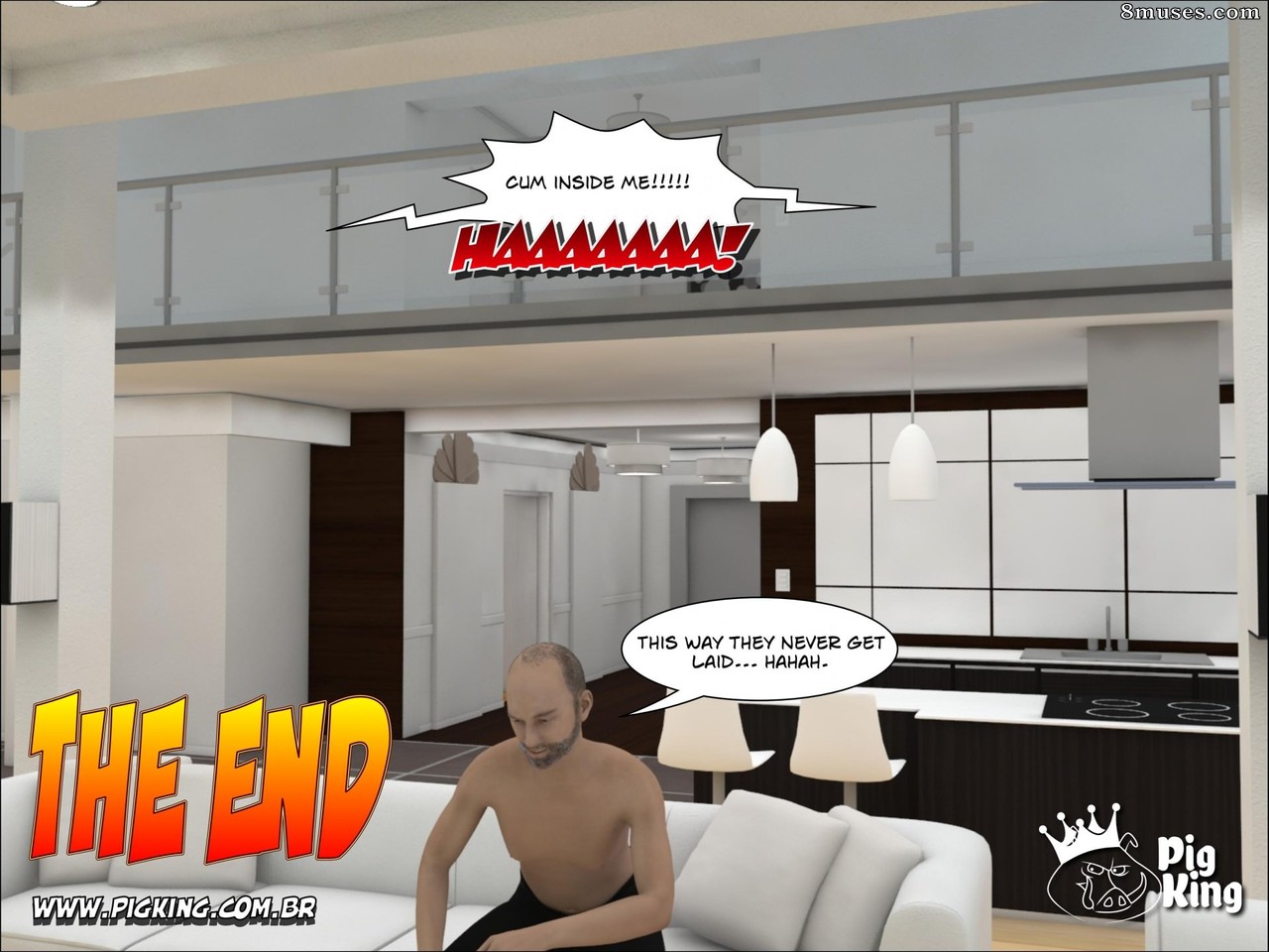 PigKing - CrazyDad Comics - 2 to 1 - Page 52