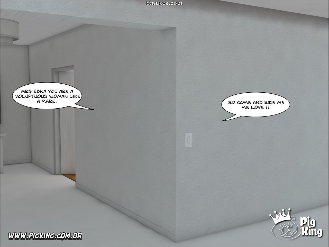 PigKing - CrazyDad Comics - 2 to 1 - Page 35