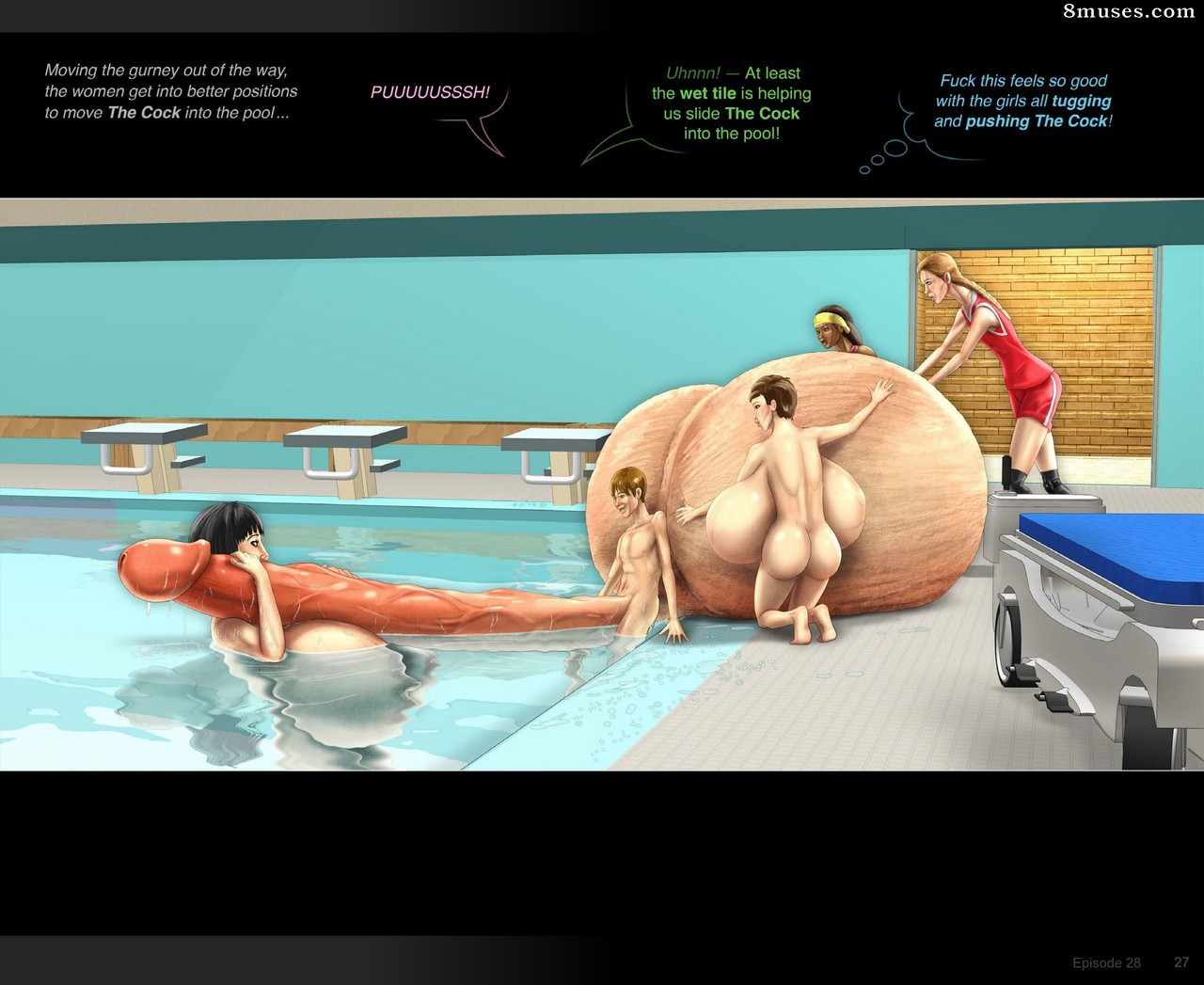 The Ever-Expanding Universe - Issue 28 - Grav-tit-tational Waves - Page 31