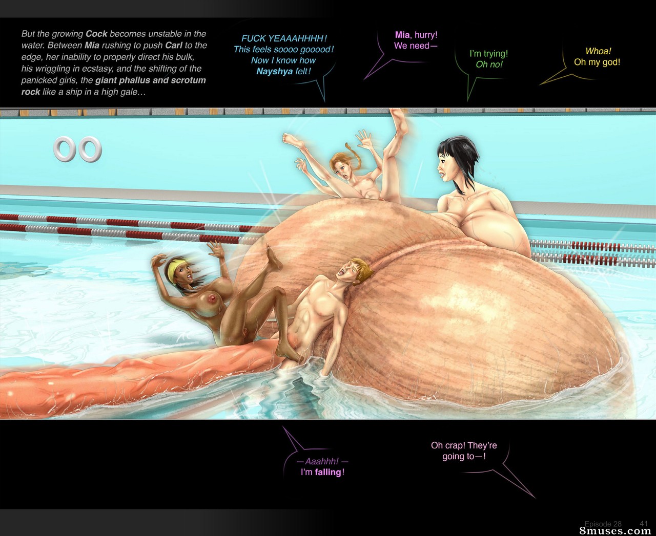 The Ever-Expanding Universe - Issue 28 - Grav-tit-tational Waves - Page 45