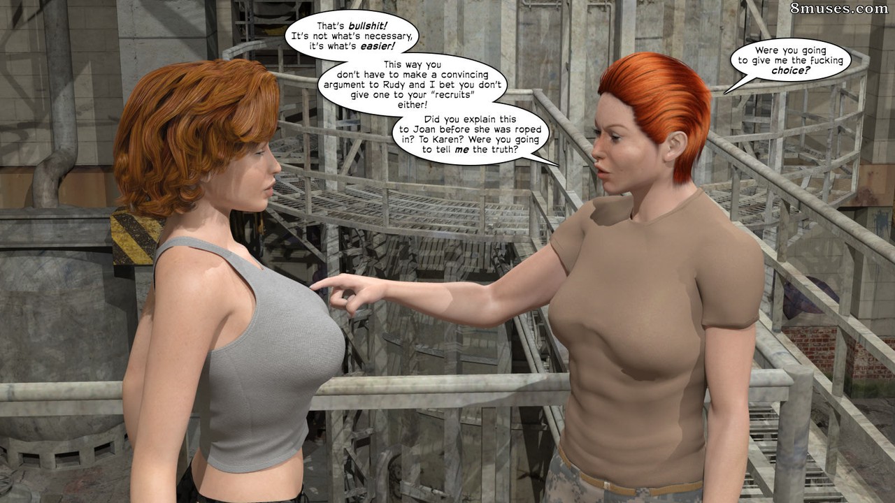 Master of His domain - Sins and Secrets - Issue 56-65 - Page 26