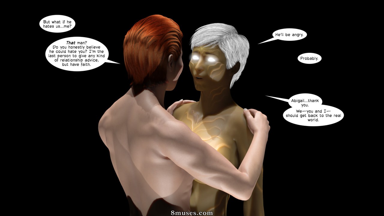 Master of His domain - Sins and Secrets - Issue 56-65 - Page 46