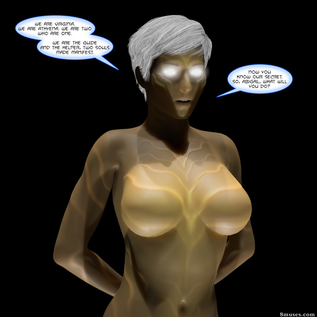 Master of His domain - Sins and Secrets - Issue 56-65 - Page 31