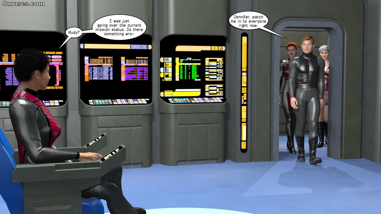 Master of His domain - Sins and Secrets - Issue 56-65 - Page 110