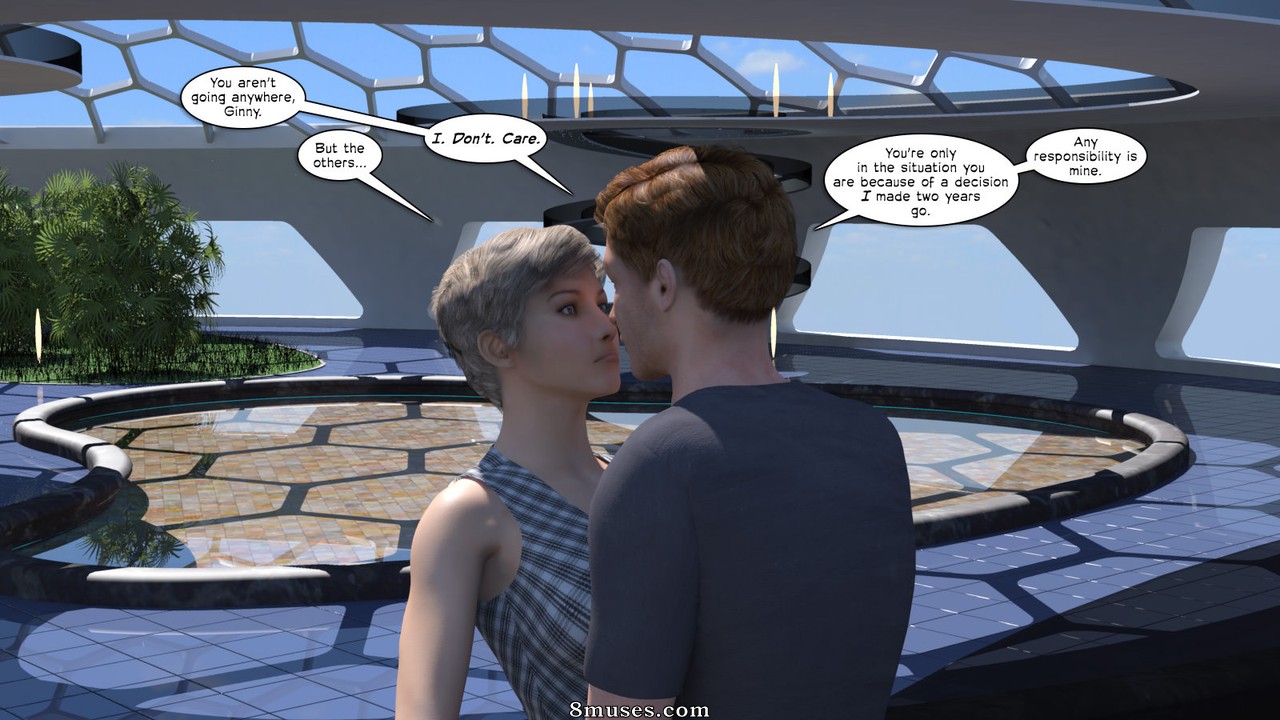 Master of His domain - Sins and Secrets - Issue 56-65 - Page 65