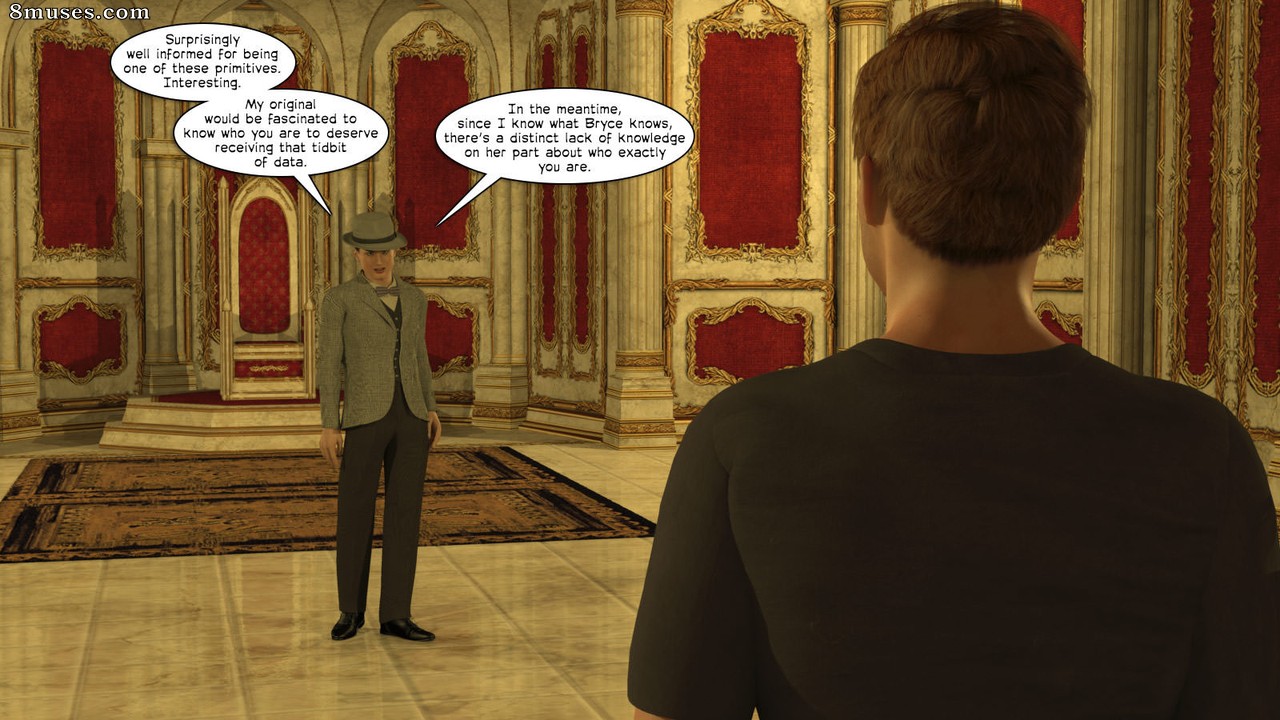 Master of His domain - Sins and Secrets - Issue 56-65 - Page 188