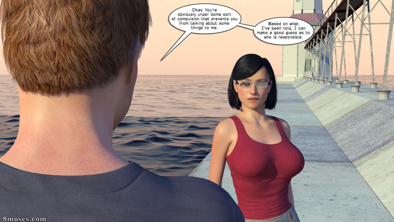 Master of His domain - Sins and Secrets - Issue 56-65 - Page 169