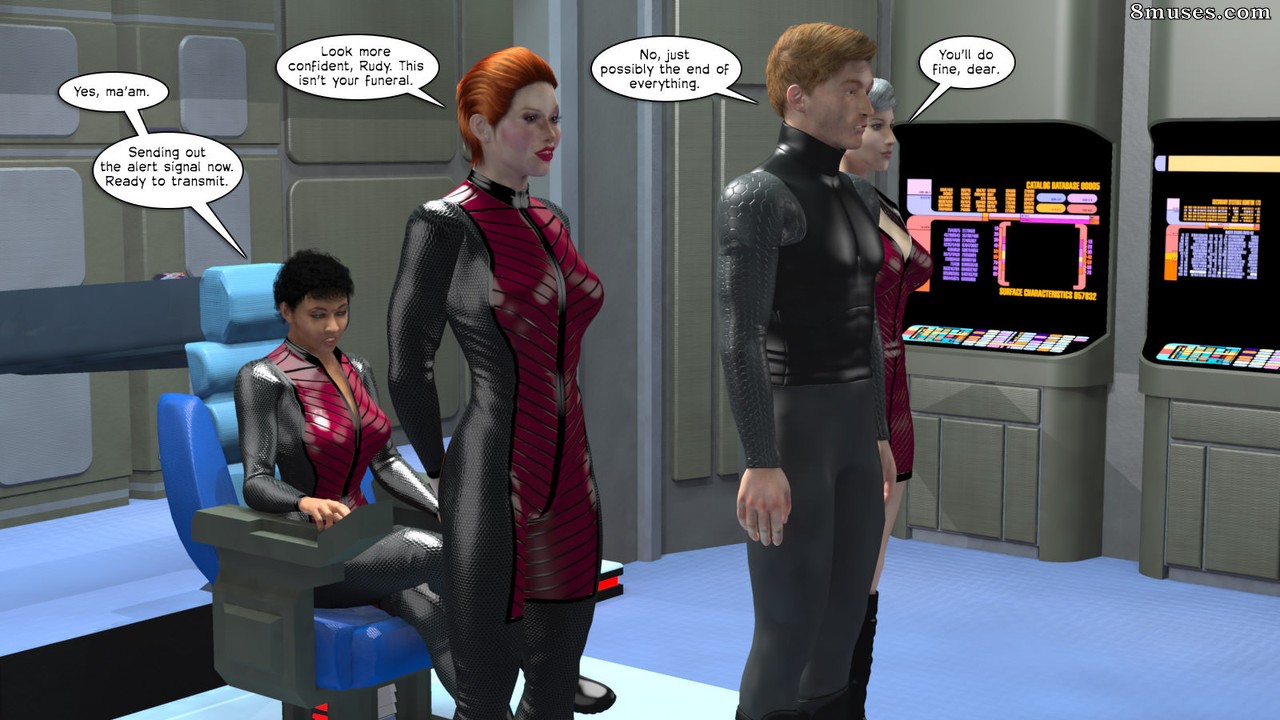 Master of His domain - Sins and Secrets - Issue 56-65 - Page 112