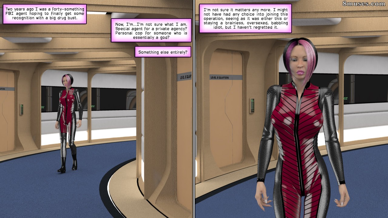 Master of His domain - Sins and Secrets - Issue 56-65 - Page 121
