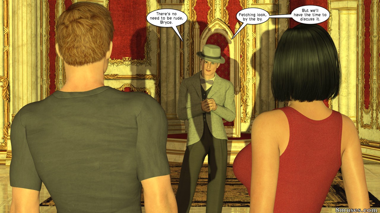 Master of His domain - Sins and Secrets - Issue 56-65 - Page 183