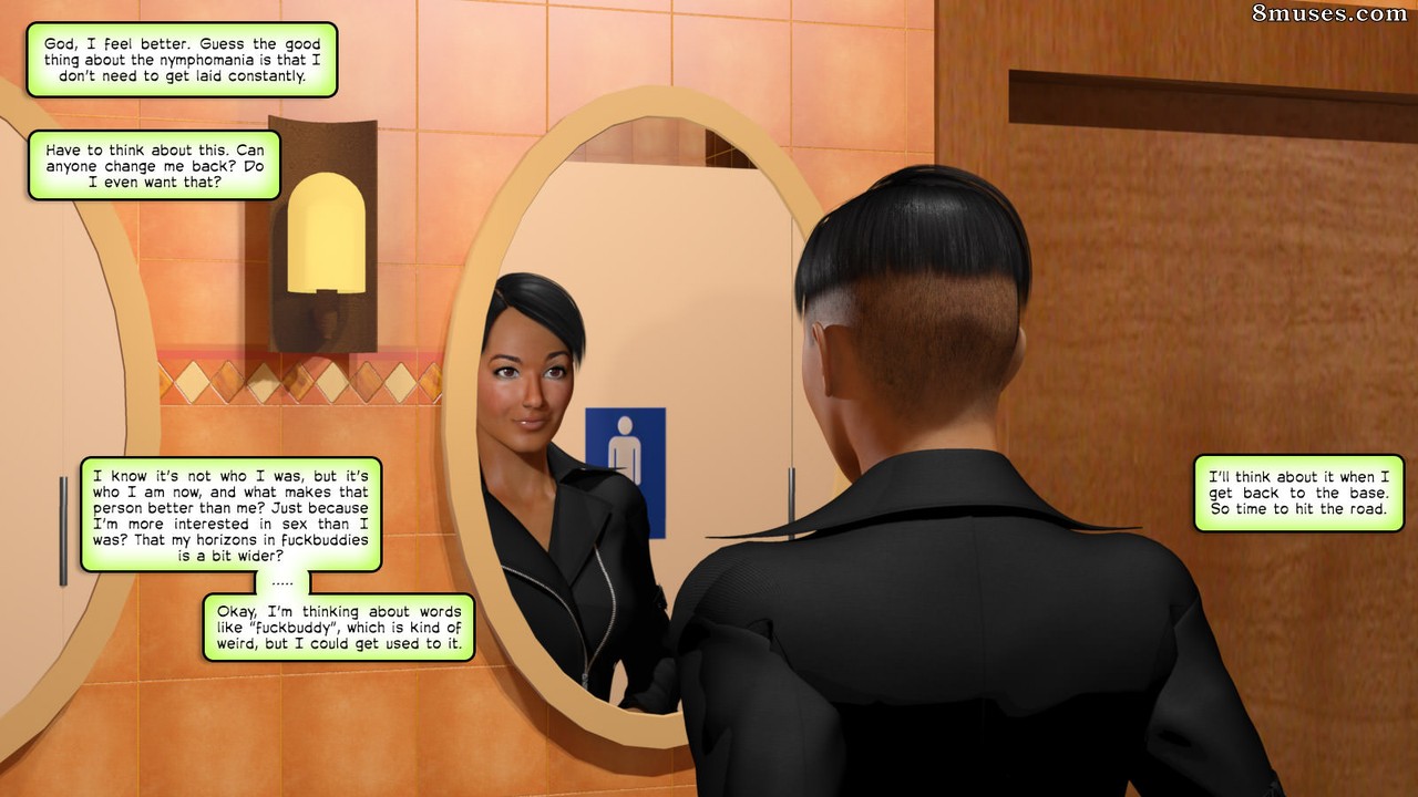 Master of His domain - Sins and Secrets - Issue 56-65 - Page 5