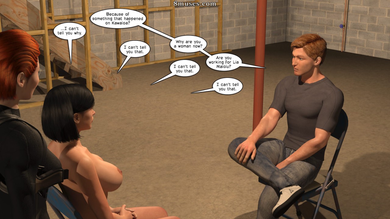 Master of His domain - Sins and Secrets - Issue 56-65 - Page 159