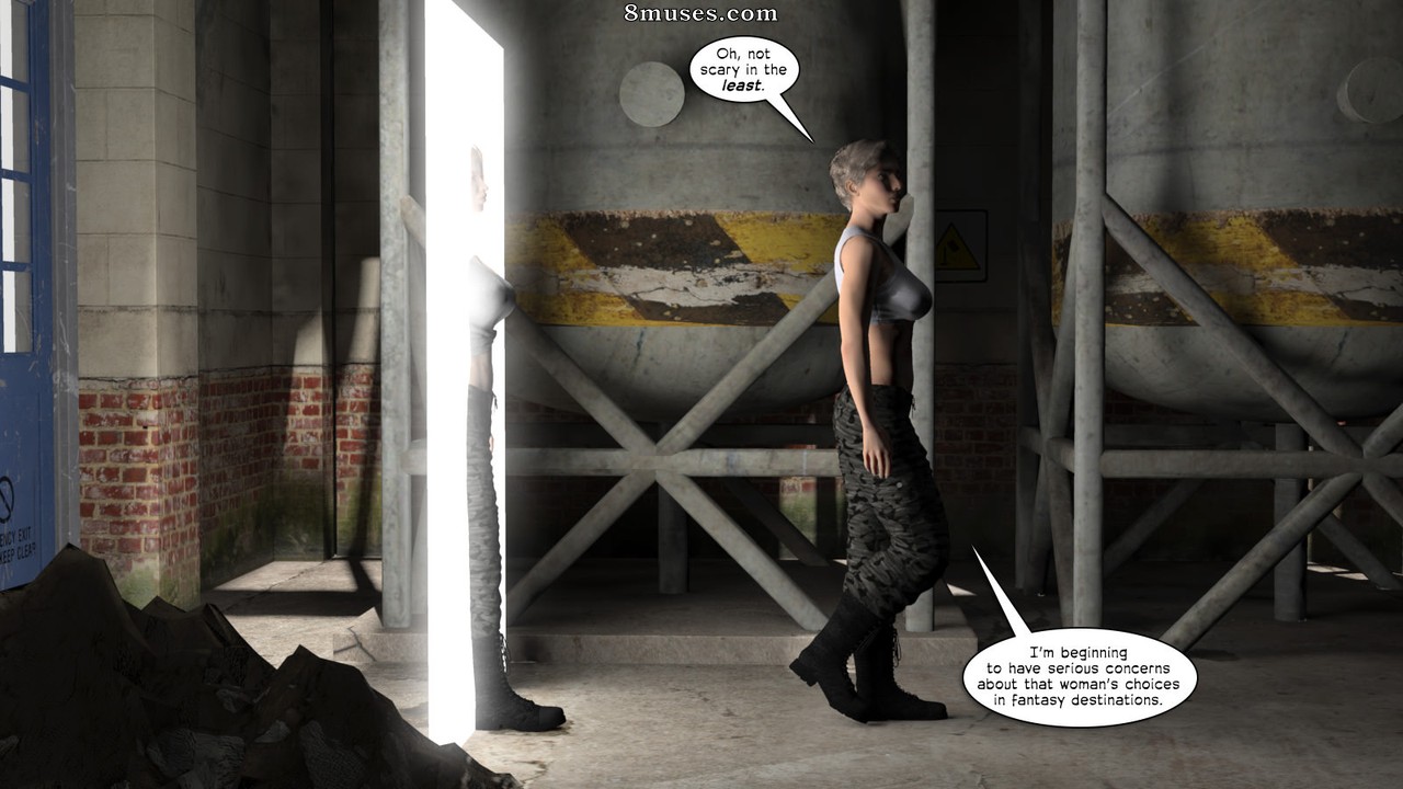 Master of His domain - Sins and Secrets - Issue 56-65 - Page 19
