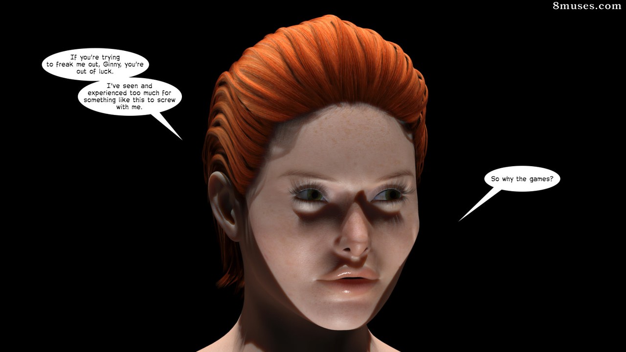 Master of His domain - Sins and Secrets - Issue 56-65 - Page 28