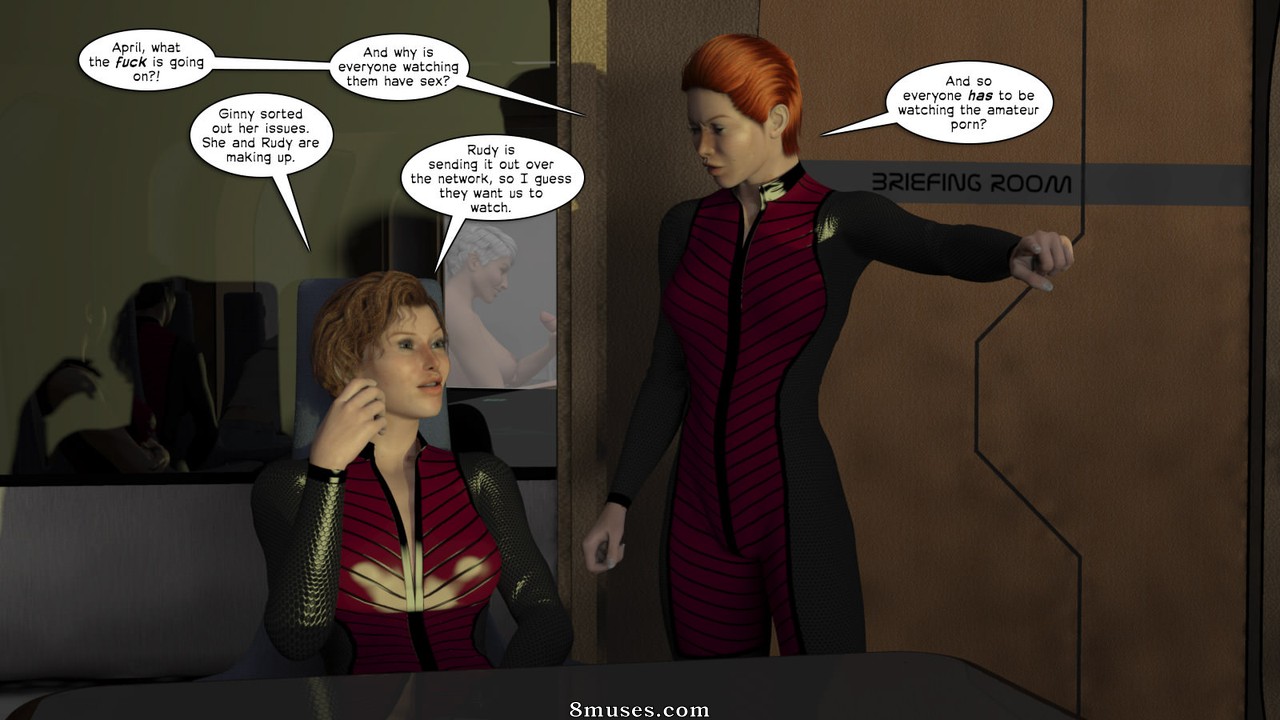 Master of His domain - Sins and Secrets - Issue 56-65 - Page 81