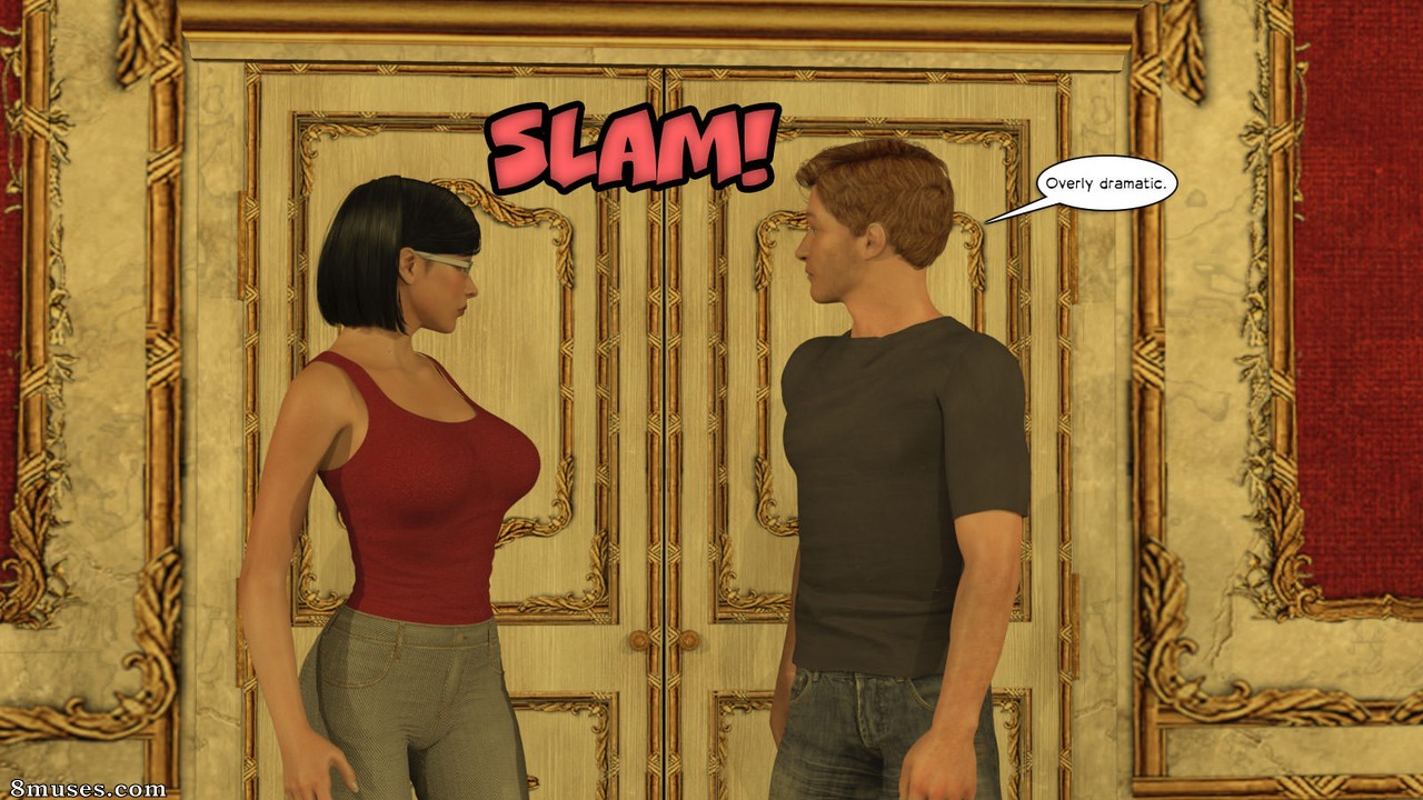 Master of His domain - Sins and Secrets - Issue 56-65 - Page 184