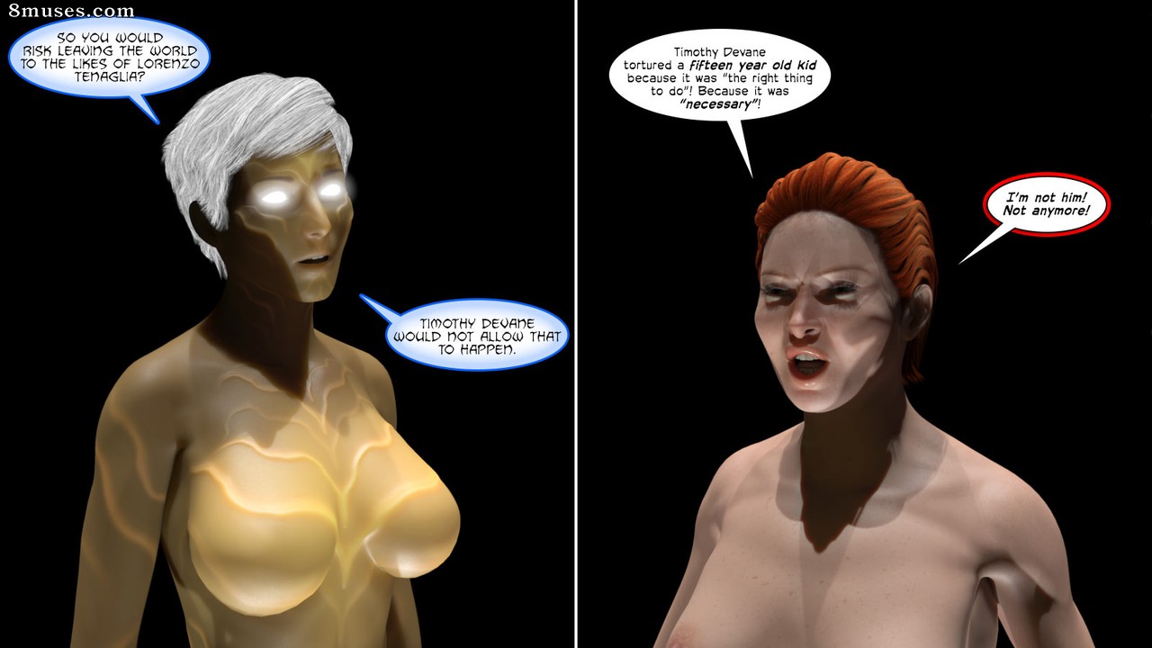 Master of His domain - Sins and Secrets - Issue 56-65 - Page 38