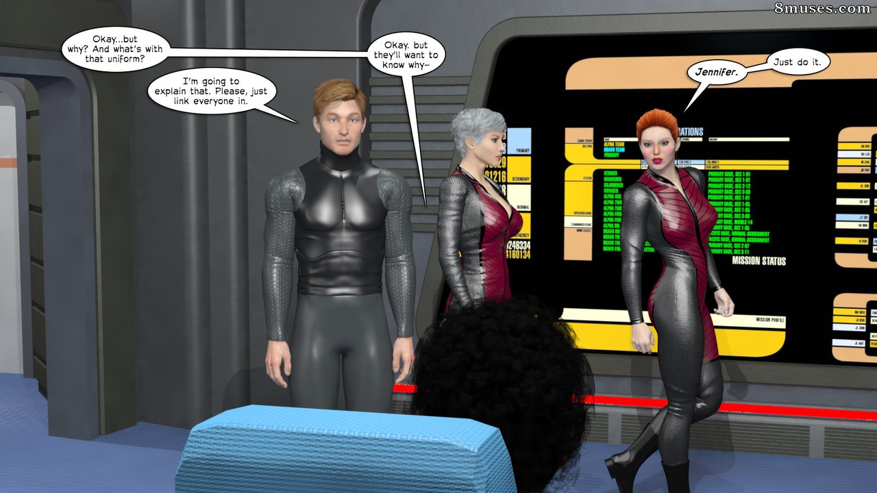 Master of His domain - Sins and Secrets - Issue 56-65 - Page 111