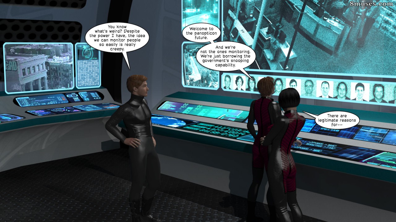 Master of His domain - Sins and Secrets - Issue 56-65 - Page 137