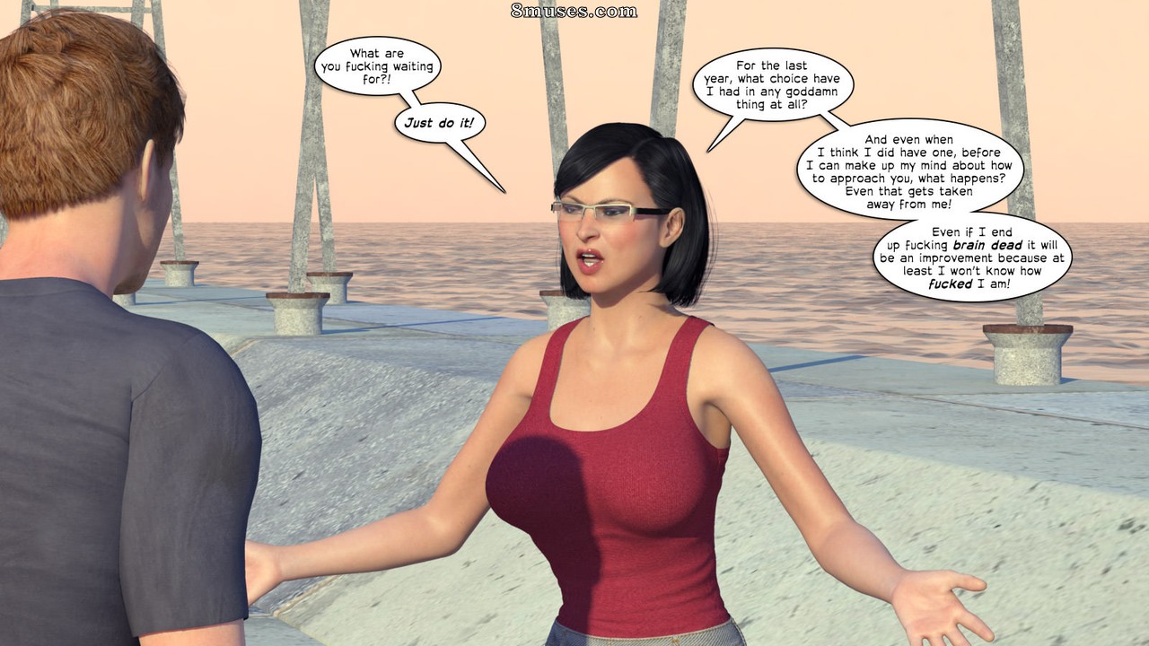 Master of His domain - Sins and Secrets - Issue 56-65 - Page 172
