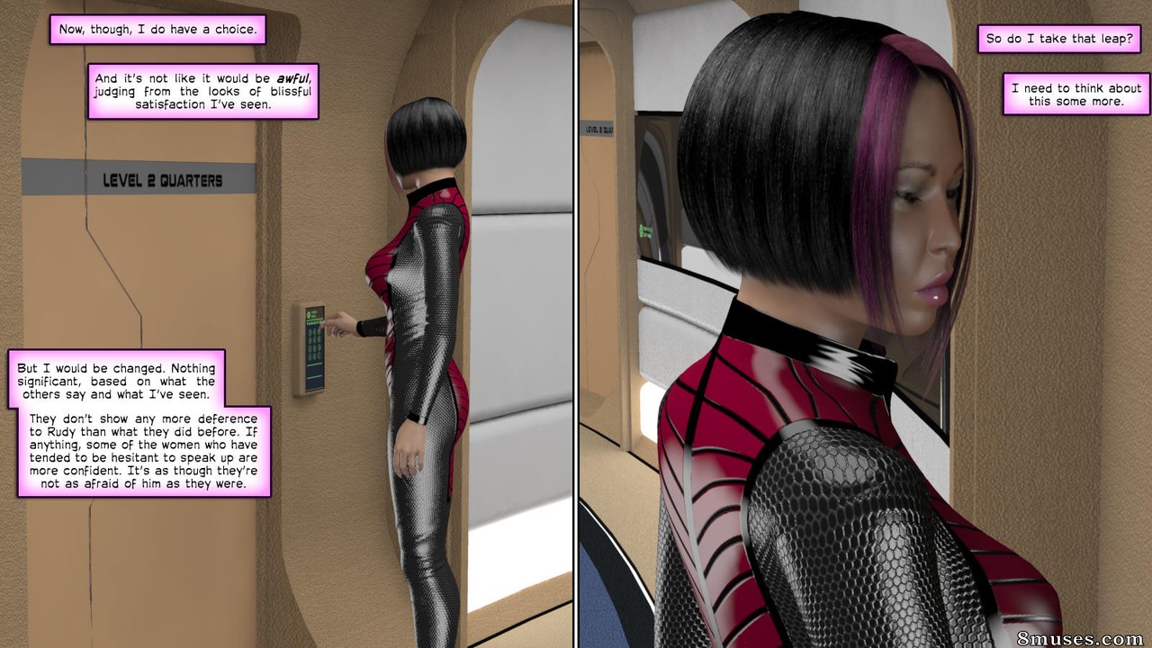 Master of His domain - Sins and Secrets - Issue 56-65 - Page 122