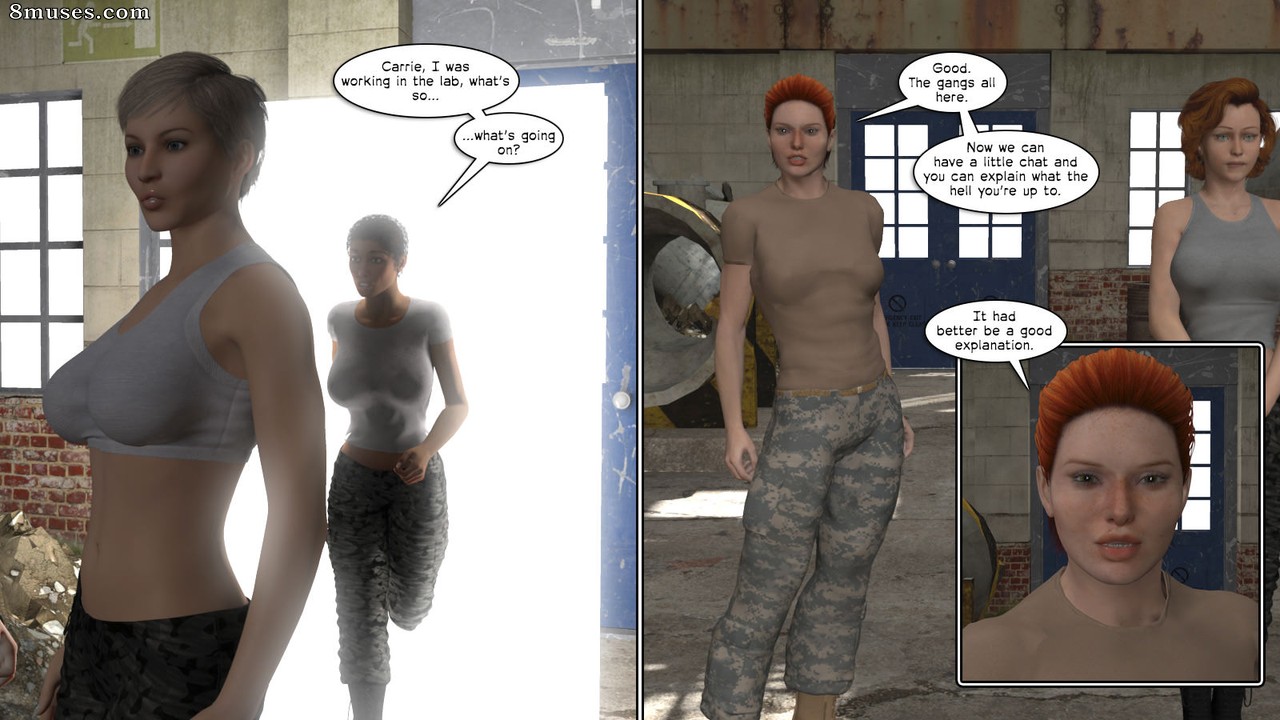 Master of His domain - Sins and Secrets - Issue 56-65 - Page 22