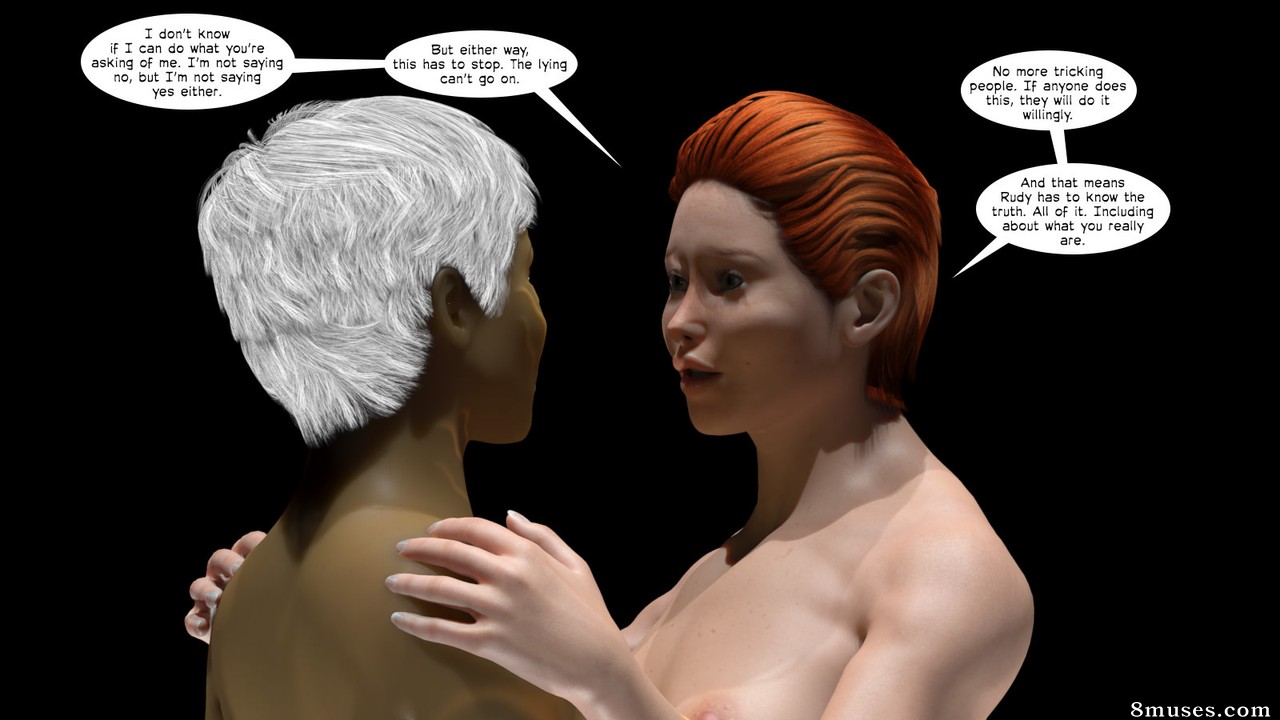Master of His domain - Sins and Secrets - Issue 56-65 - Page 45