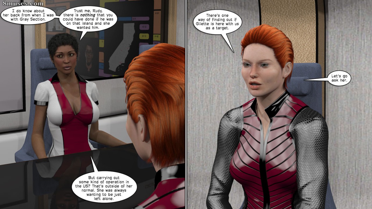 Master of His domain - Sins and Secrets - Issue 56-65 - Page 144