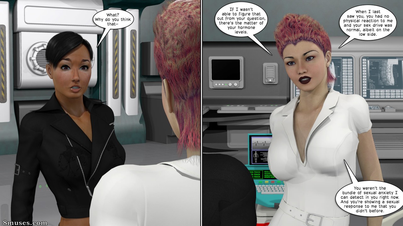 Master of His domain - Sins and Secrets - Issue 56-65 - Page 90