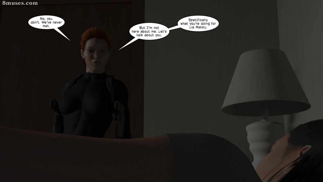 Master of His domain - Sins and Secrets - Issue 56-65 - Page 147