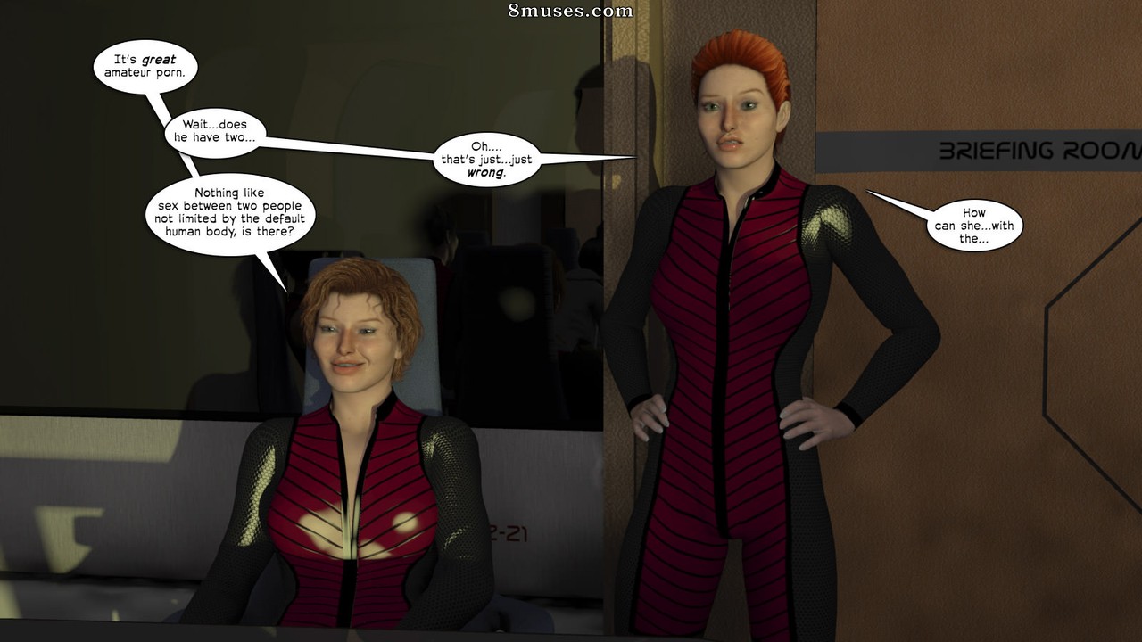Master of His domain - Sins and Secrets - Issue 56-65 - Page 82