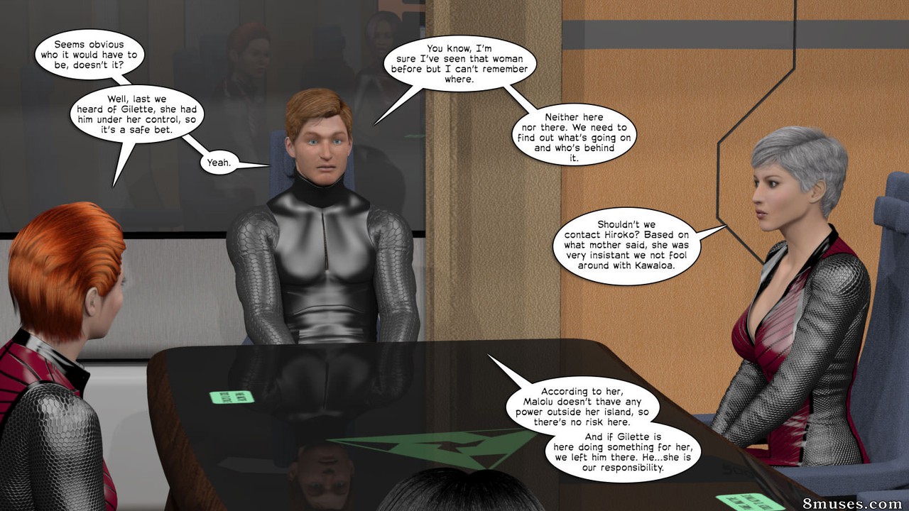 Master of His domain - Sins and Secrets - Issue 56-65 - Page 143