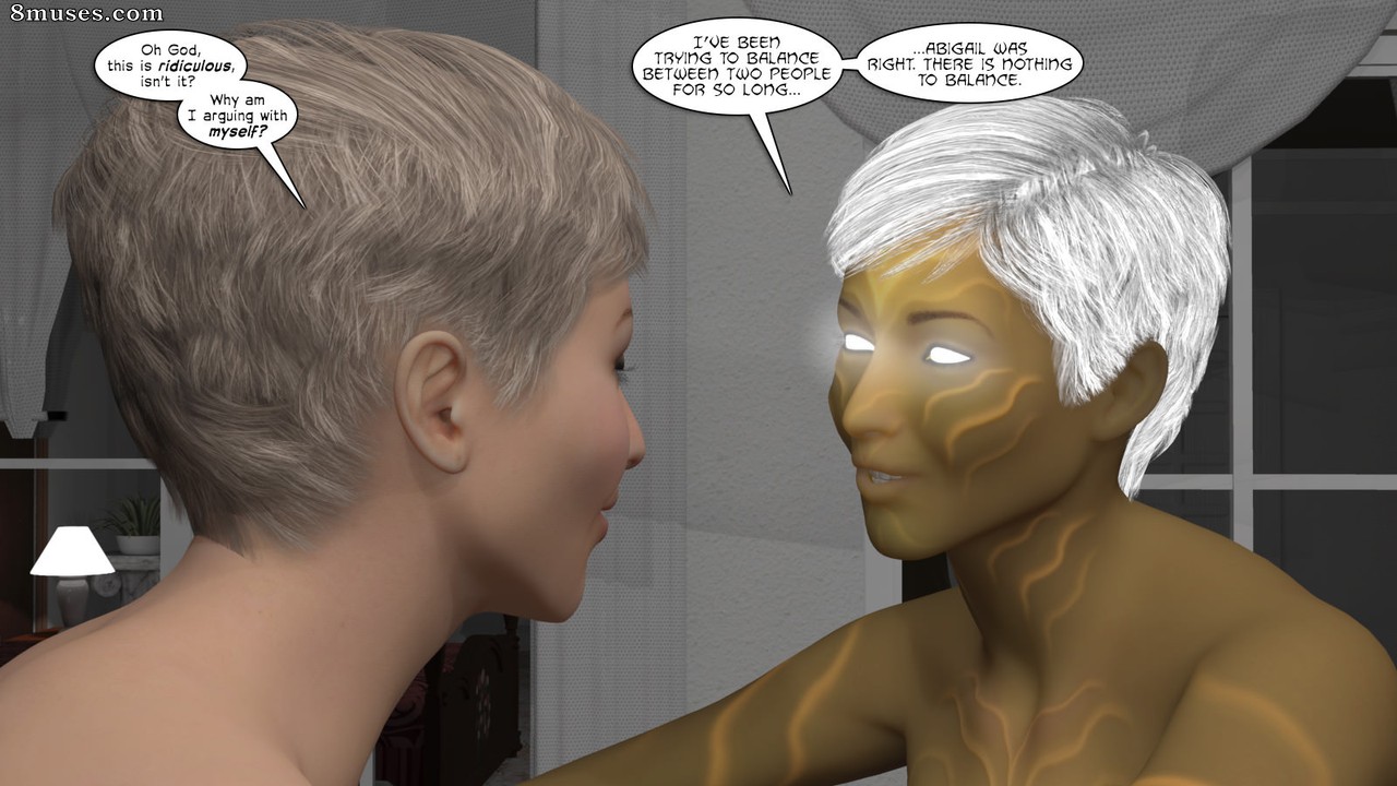 Master of His domain - Sins and Secrets - Issue 56-65 - Page 73