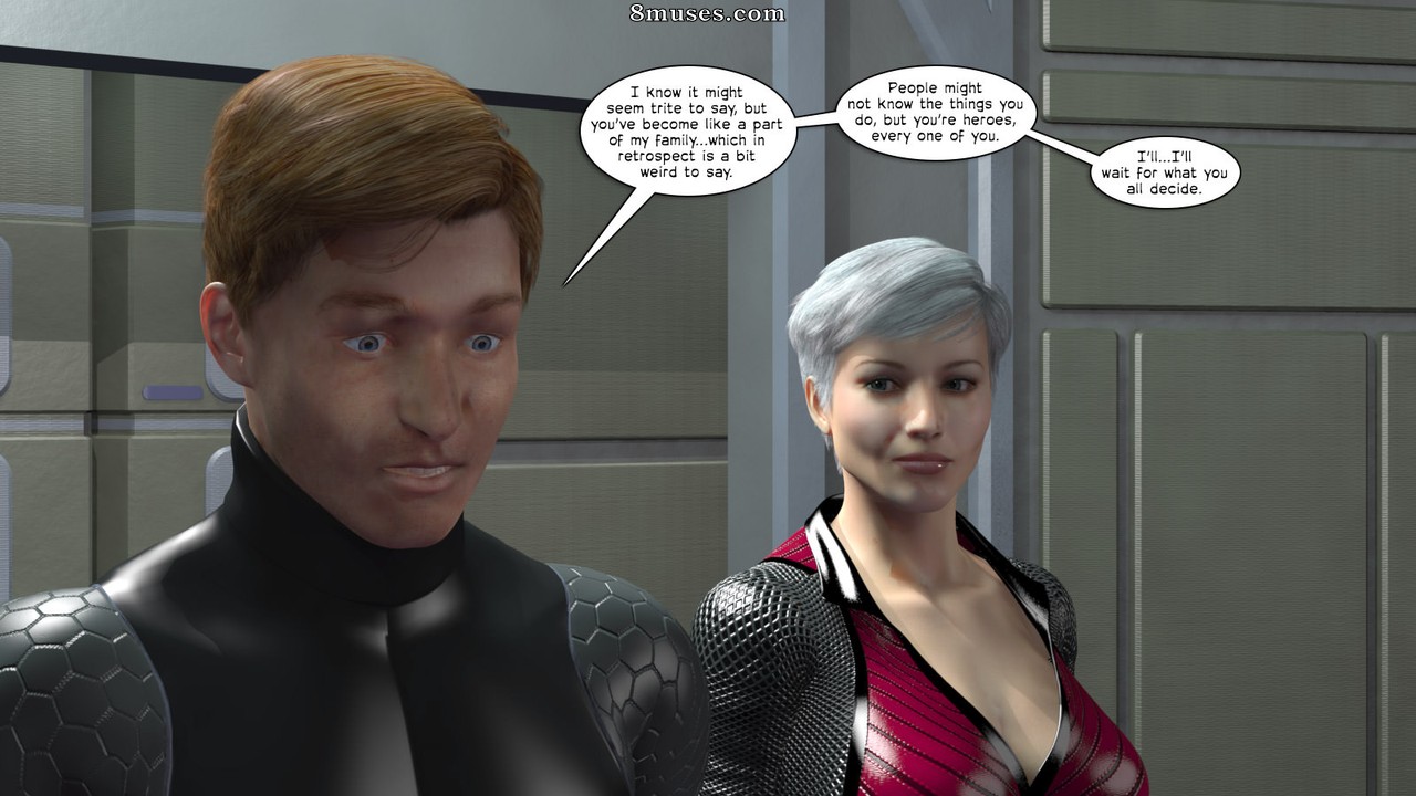 Master of His domain - Sins and Secrets - Issue 56-65 - Page 118