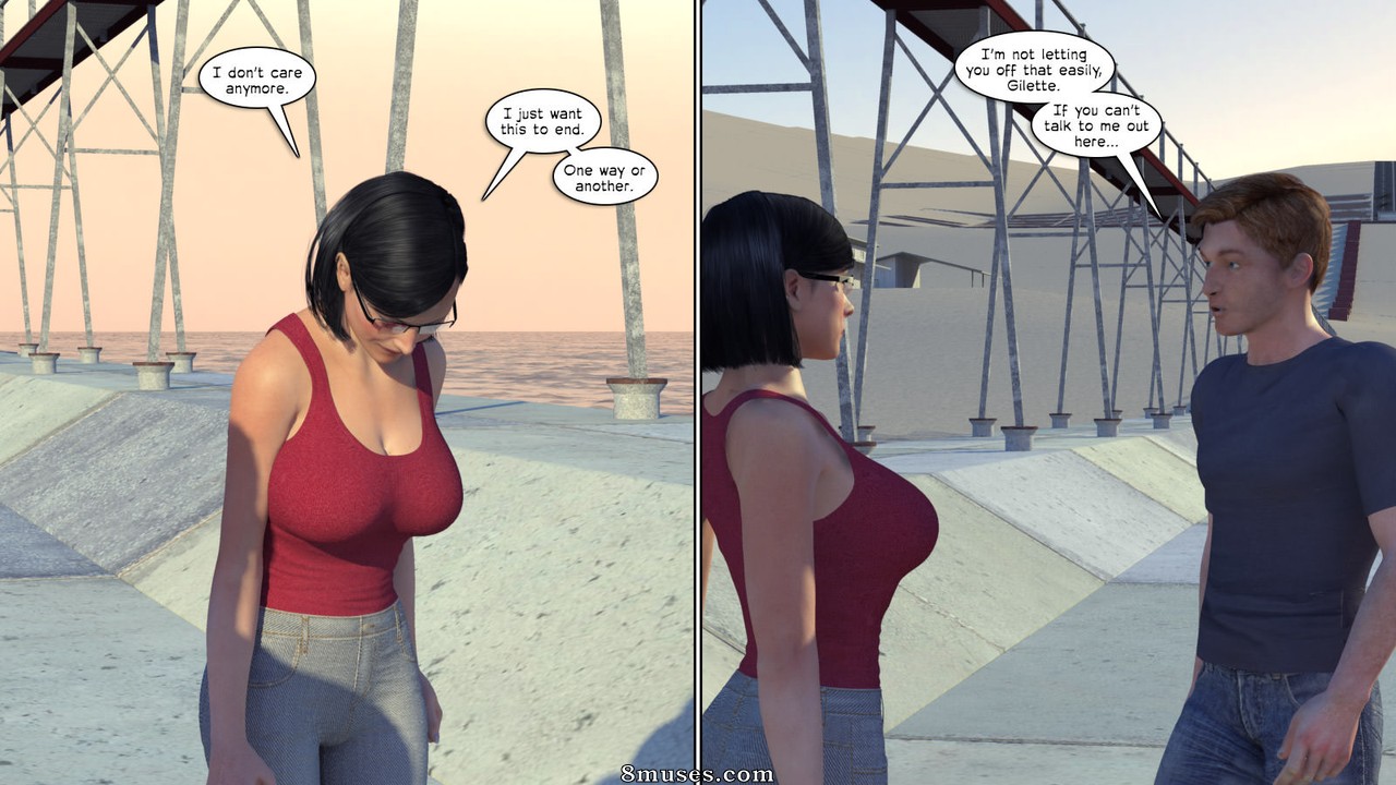 Master of His domain - Sins and Secrets - Issue 56-65 - Page 173