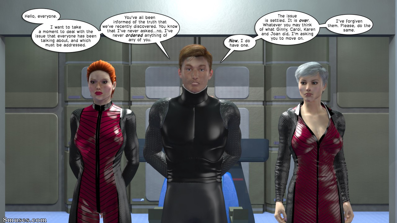 Master of His domain - Sins and Secrets - Issue 56-65 - Page 113