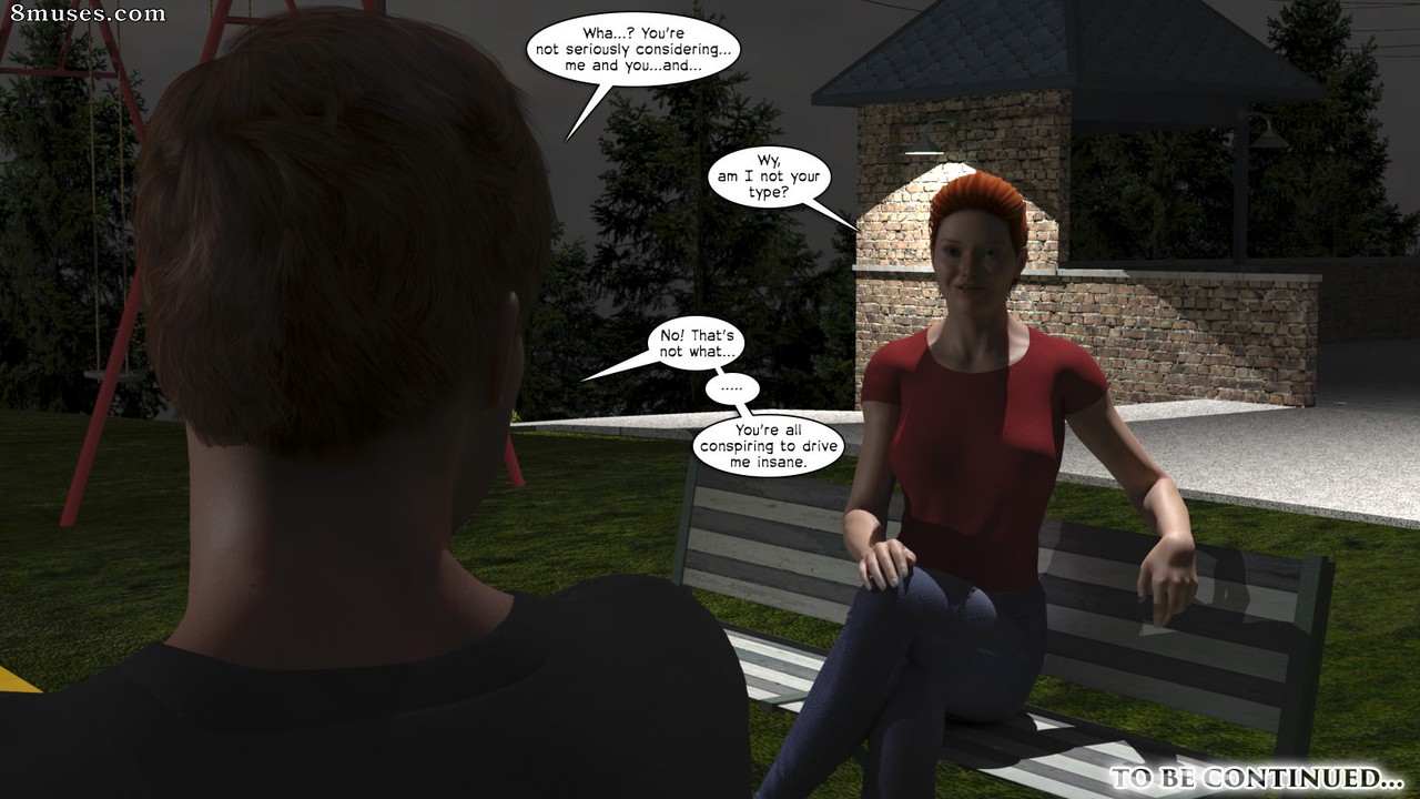 Master of His domain - Sins and Secrets - Issue 56-65 - Page 57