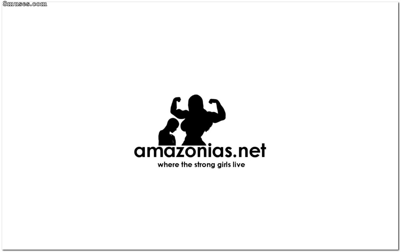 Amazonias - Amy has grown - Page 2