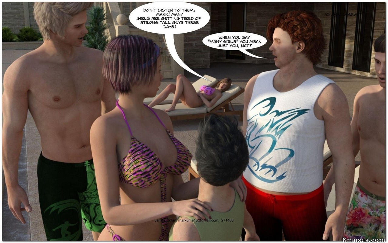 Amazonias - Amy has grown - Page 21