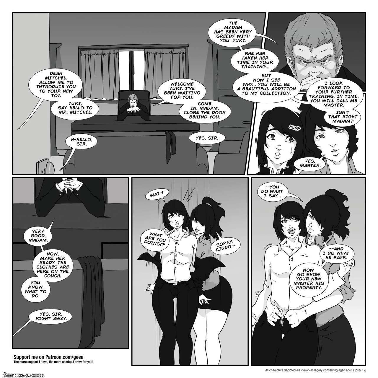 Gender Neutral Creations - Issue 3 - Page 8