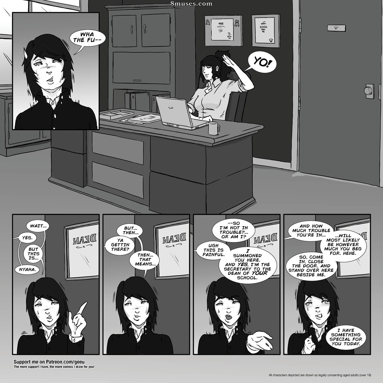 Gender Neutral Creations - Issue 3 - Page 6