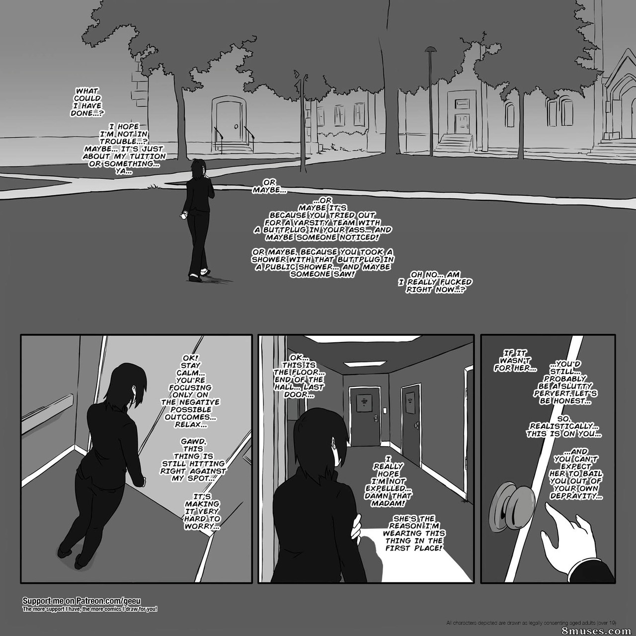 Gender Neutral Creations - Issue 3 - Page 5
