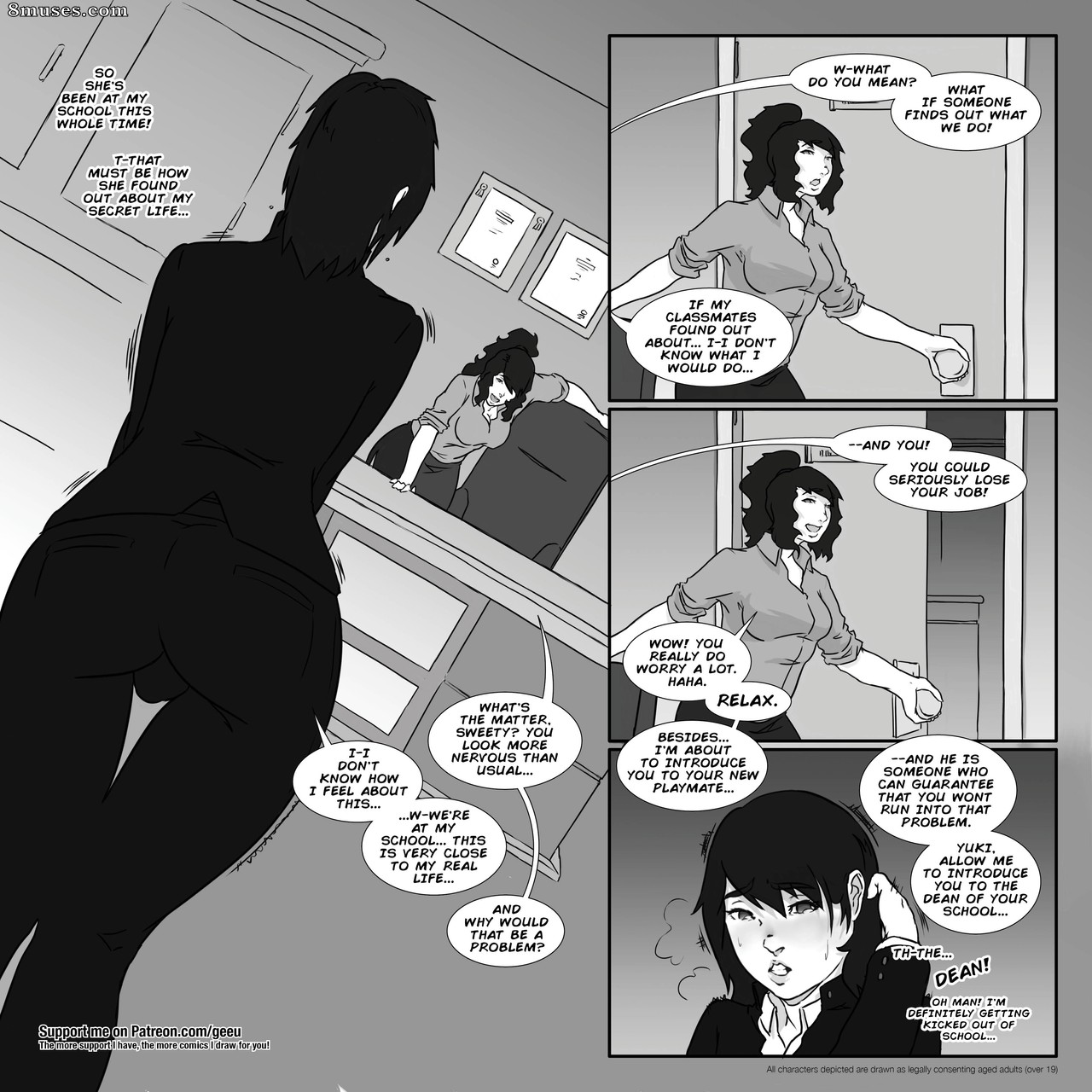 Gender Neutral Creations - Issue 3 - Page 7
