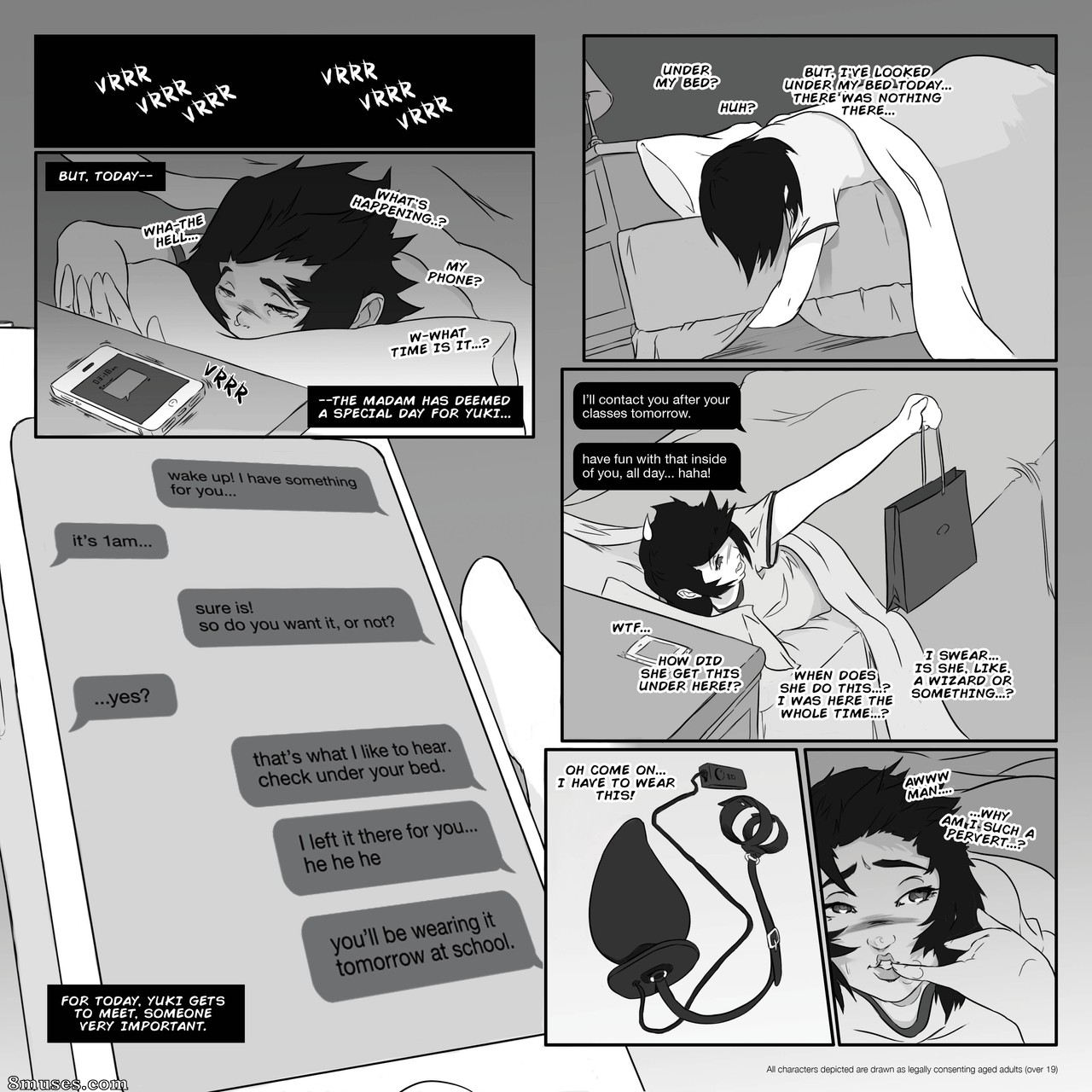 Gender Neutral Creations - Issue 3 - Page 3
