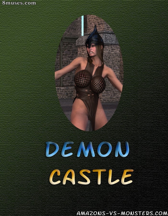 Amazons and Monsters Comics - Castillo demoníaco - Página 1
