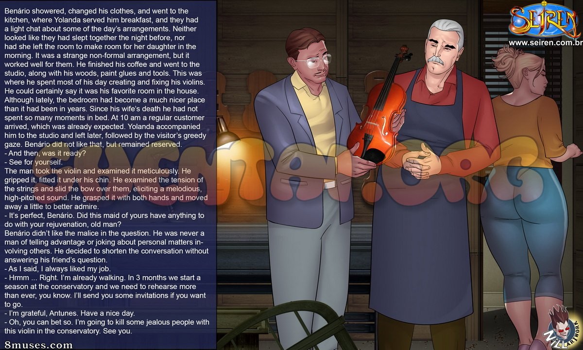Mr Benario - Issue 2 - Page 7